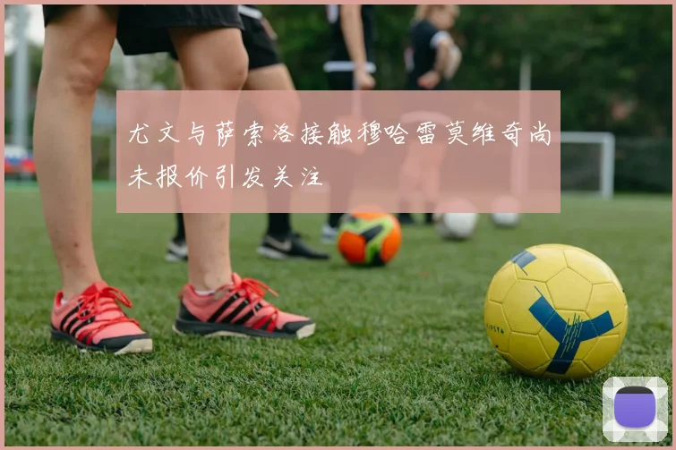 尤文与萨索洛接触穆哈雷莫维奇尚未报价引发关注